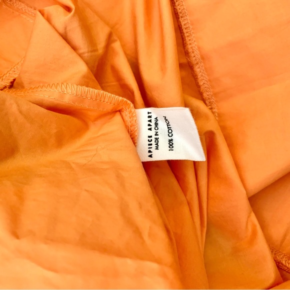 Apiece Apart Zagare Dress - Picture 4 of 6